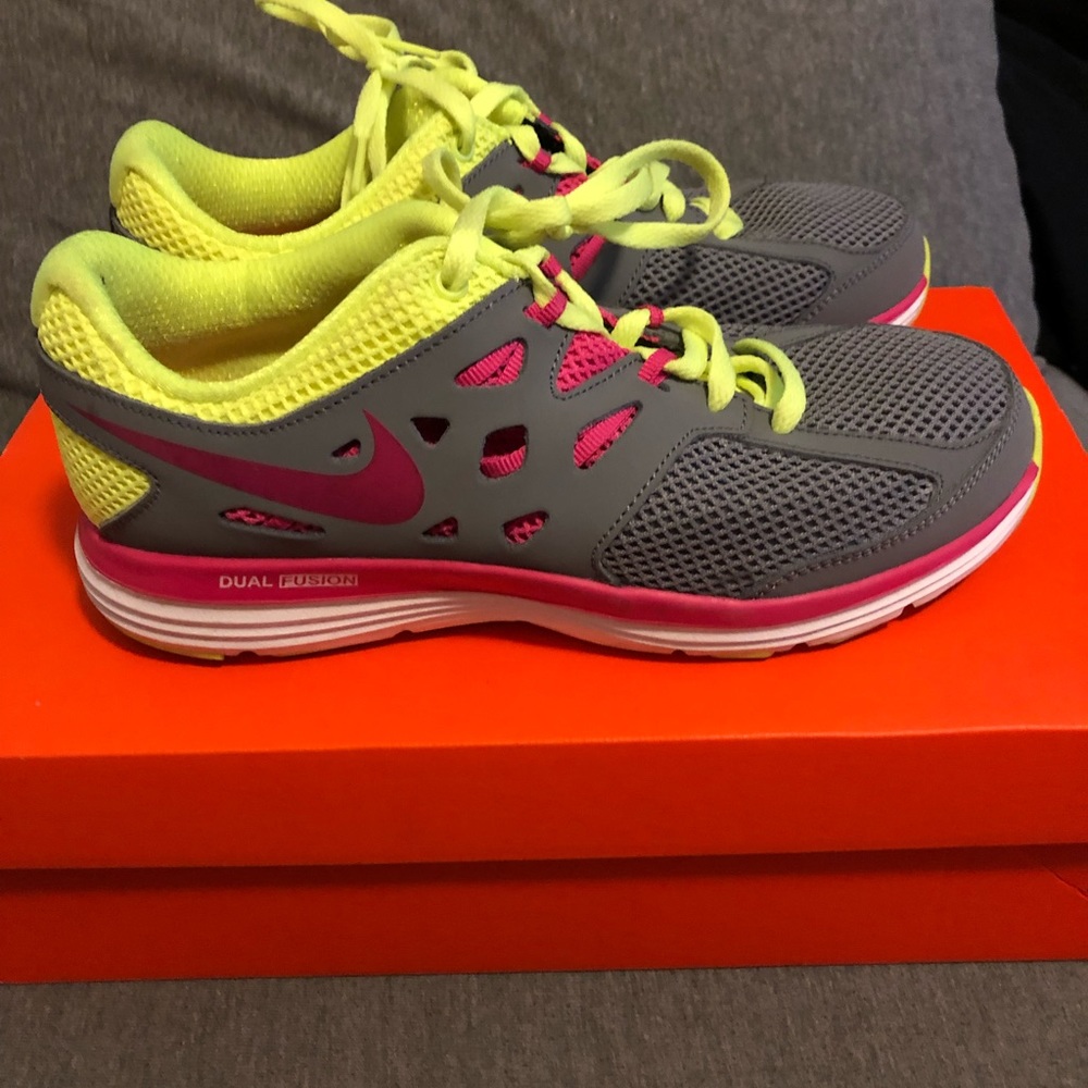 Nike running shoes!